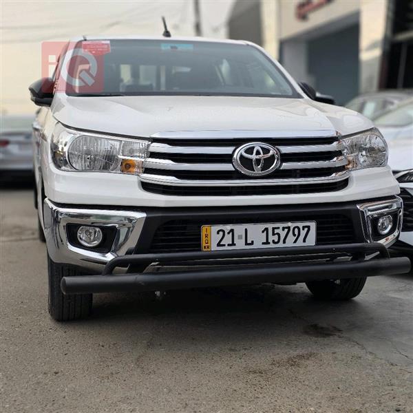 تويوتا هايلوكس 2025 للبيع في العراق -  بغداد